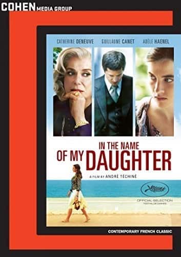 In the Name of My Daughter  - DVD