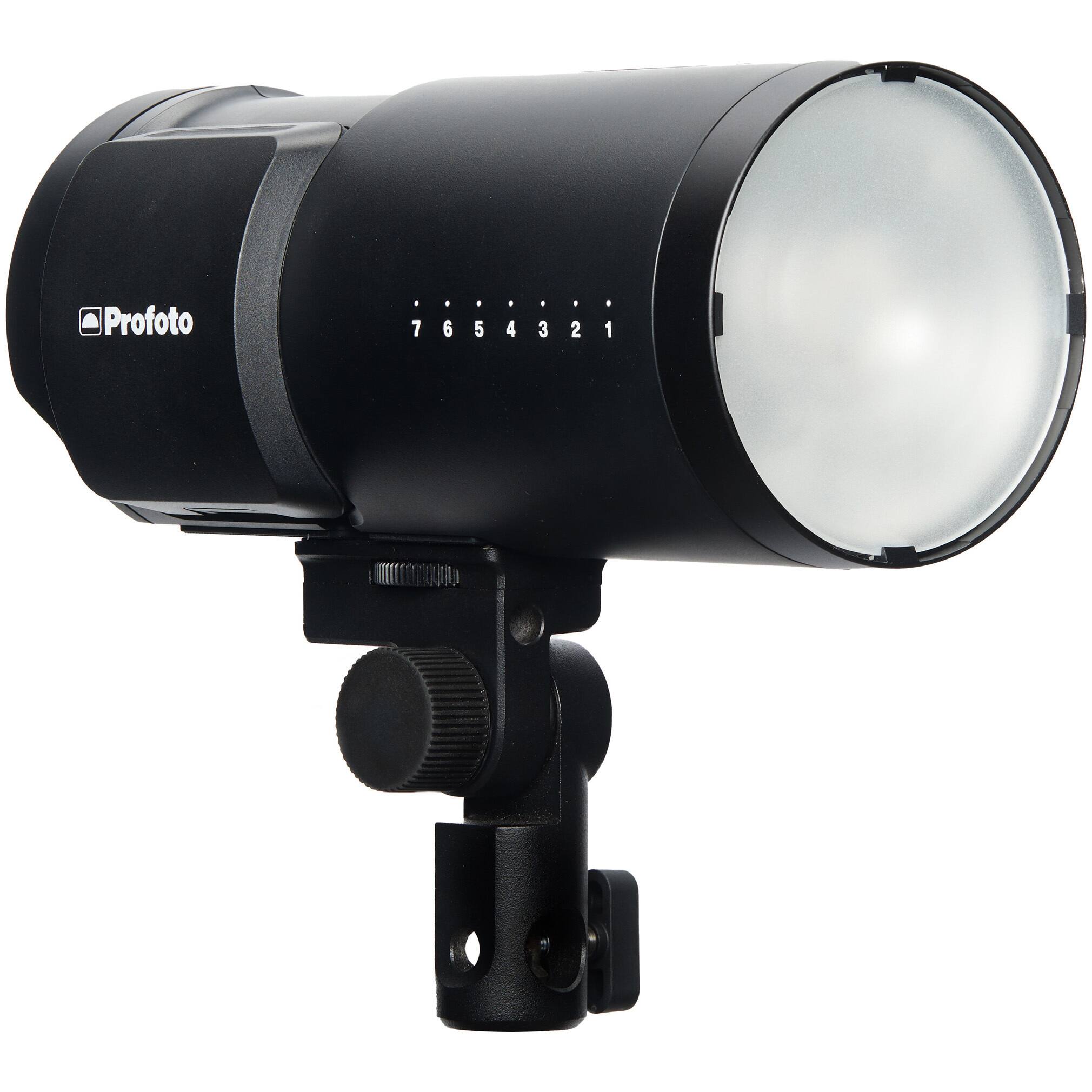 Profoto  
7 6 5 4 3 2 1