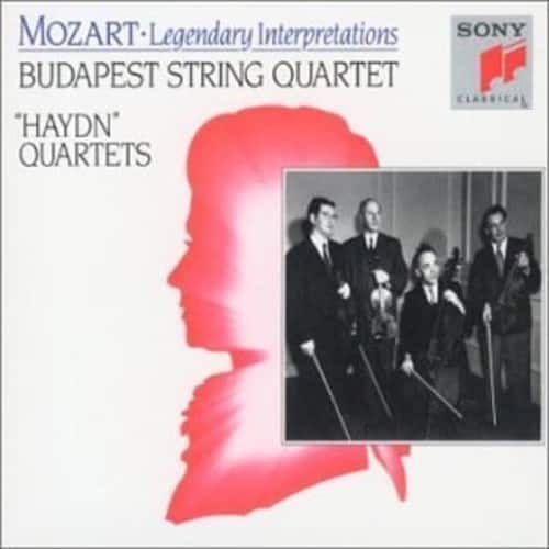 Kroyt / Schneider / Gorodetsky - Mozart Legendary Interpretatio  - COMPACT DISCS