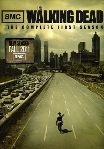 The Walking Dead: The Complete First Season  - DVD
