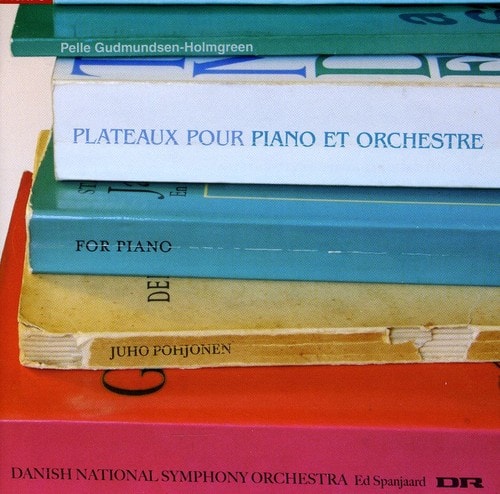 Juho Pohjonen - Plateaux Pour Piano Et Orchestre for Piano   - SUPER-AUDIO CD [Super Audio CD (SACD)] price history on PriceWatchPro