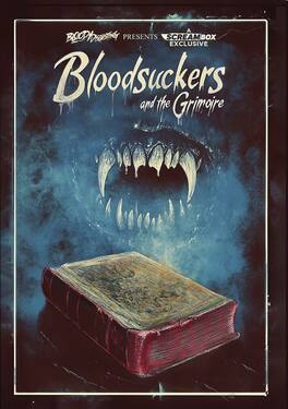 Bloodsuckers and the Grimoire - DVD