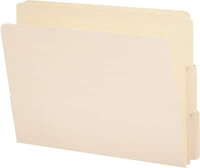Smead - Hanging File Folder Tabs, 3-Tab, 100/Box (24130) - Manila price history on PriceWatchPro