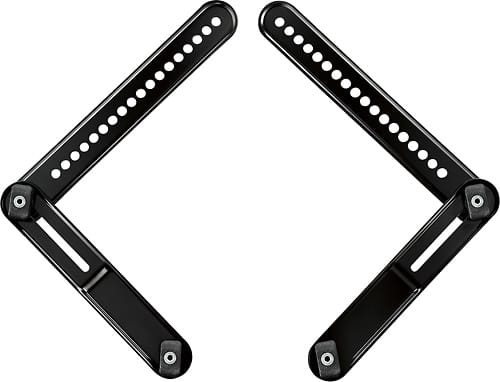 Rocketfish Soundbar Mount Black Rf Sbm101 Best Buy