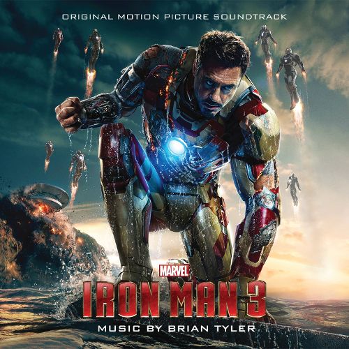  Iron Man 3 [Original Motion Picture Soundtrack] [CD]