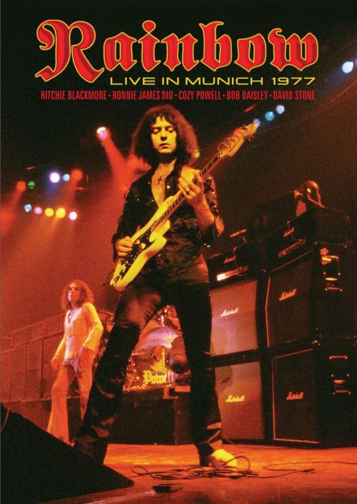  Live in Munich 1977 [Video] [DVD]