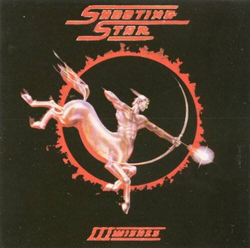 Shooting Star - III Wishes   - COMPACT DISCS [CD]