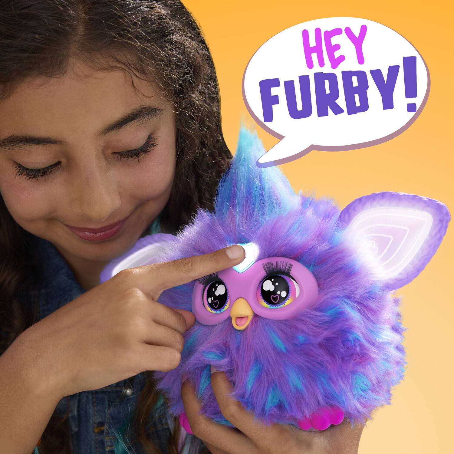 HEY FURBY!