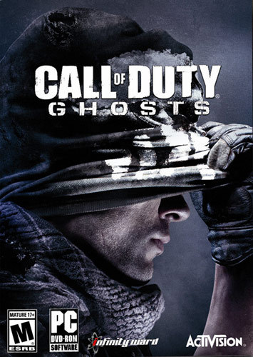  Call of Duty: Ghosts - Windows