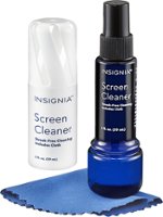 Insignia™ - 2-Oz. Screen Cleaning Solution - Blue - Front_Zoom