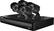 Angle Standard. Lorex - VANTAGE 8-Channel, 4-Camera Indoor/Outdoor Security System.