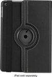 Front Zoom. Targus - VersaVa 360˚ Classic Plus Case for Apple® iPad® 2, 3, 4 Generation - Black.