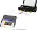 Alt View 12. Epson - WorkForce WF-100 Mobile Wireless Printer - Black.