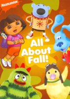 All About Fall [DVD] - Front_Original