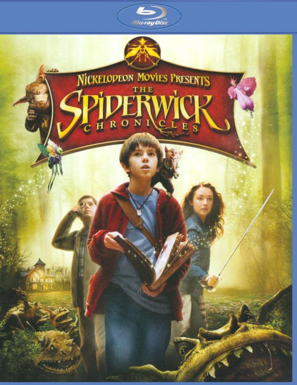  The Spiderwick Chronicles [Blu-ray] [2008]