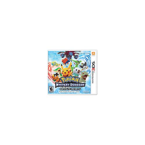 Pokémon Mystery Dungeon: Gates to Infinity Standard Edition - Nintendo 3DS [Digital]