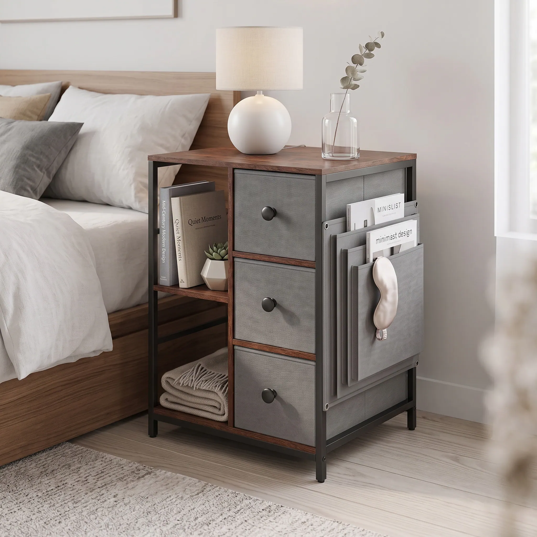 21st Century Modern Design  
Quiet Moments  
MINISLIST  
minimast design
