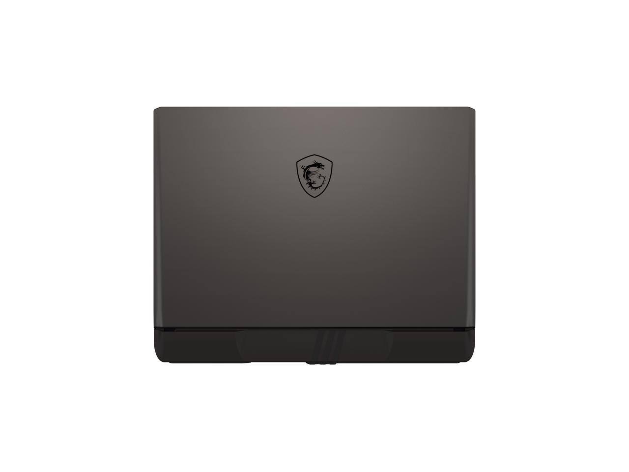 Alt View 8. MSI - MSI Vector A16 - 16" QHD+ 240Hz, RTX 5070 Ti, Ryzen 9-8940HX, 16GB DDR5, 1TB SSD, Wi-Fi 7, Windows 11 - Cosmo Gray.