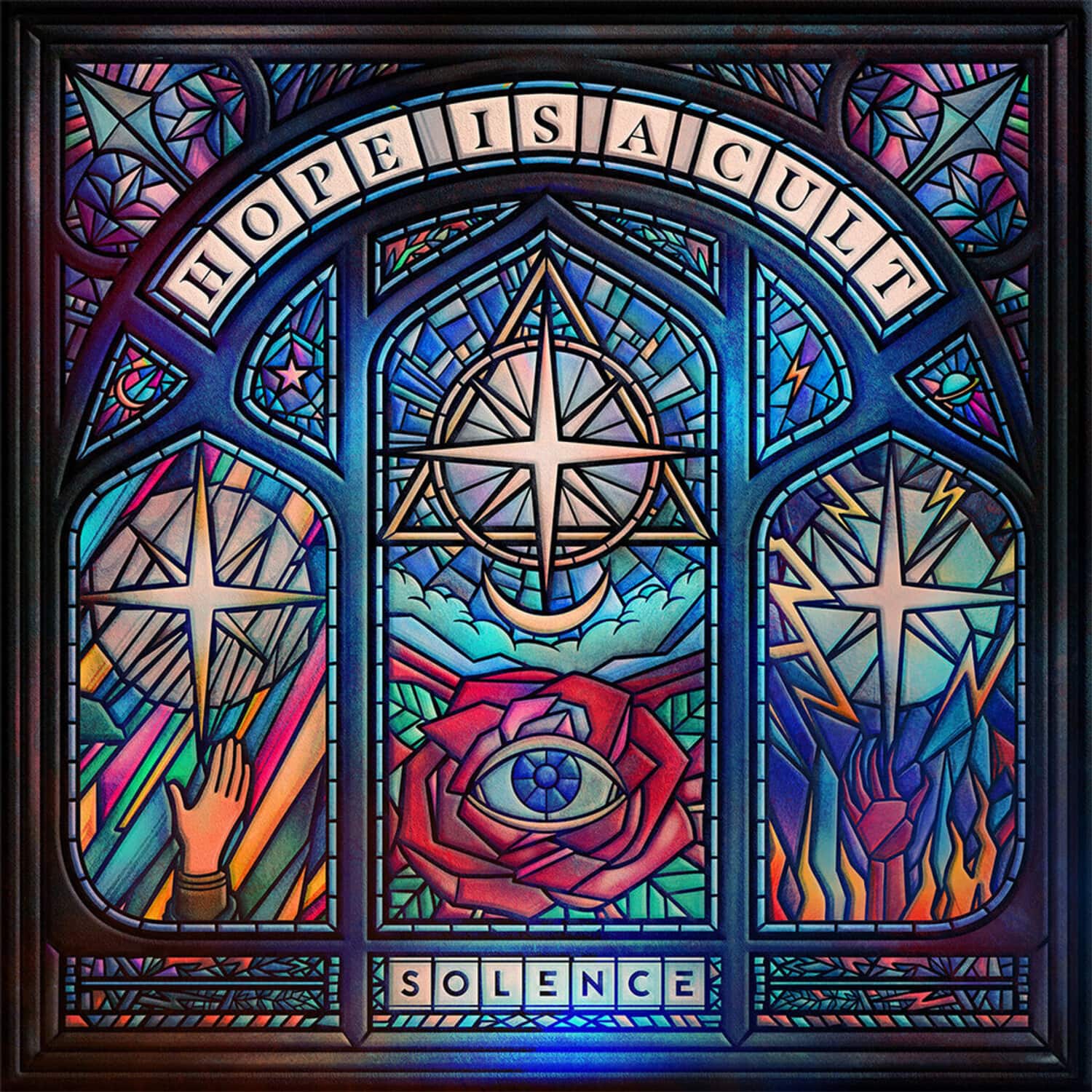 Solence - Hope Is a Cult   - COMPACT DISCS [CD] price history on PriceWatchPro