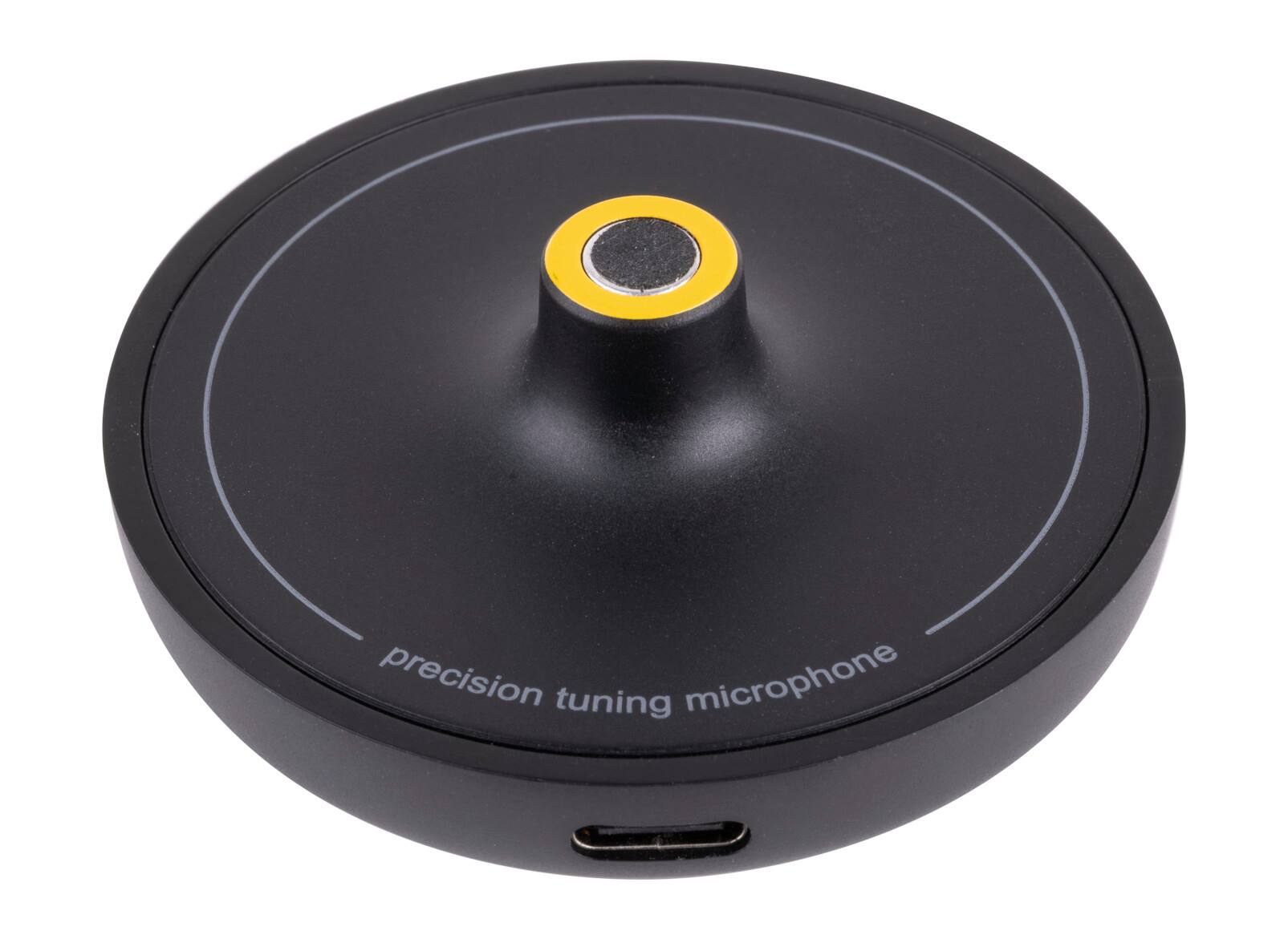 precision tuning microphone