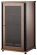 Salamander Designs - Synergy 402 TV Stand for Flat-Panel TVs Up to 24" - Cherry - Larger Front