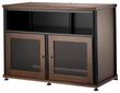 Salamander Designs - Synergy 329 TV Stand for Flat-Panel or Rear-Projection TVs Up to 42" - Walnut - Larger Front