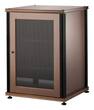Salamander Designs - Synergy 303 TV Stand for Flat-Panel TVs Up to 24" - Cherry - Larger Front