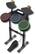 Alt View Standard 2. Activision - Guitar Hero World Tour - Band Kit for Nintendo Wii.