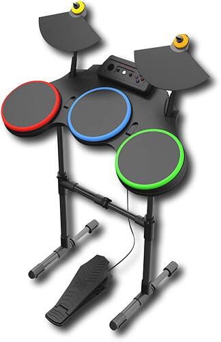 Best Buy: Activision Guitar Hero World Tour Band Kit for