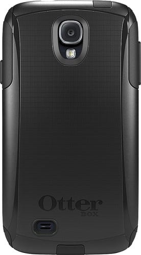Otterbox - Commuter Series Case for Samsung Galaxy S 4 Mobile Phones - Black-Front_Standard 