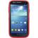 Alt View 18. OtterBox - Commuter Series Case for Samsung Galaxy S 4 Mobile Phones - Blue/Raspberry.