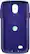 Alt View 3. Otterbox - Commuter Series Case for Samsung Galaxy S 4 Mobile Phones - Aqua Blue/Lily.