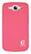 Front Standard. Golla - GLOW Cover for Samsung Galaxy S III Mobile Phones - Neon Pink.
