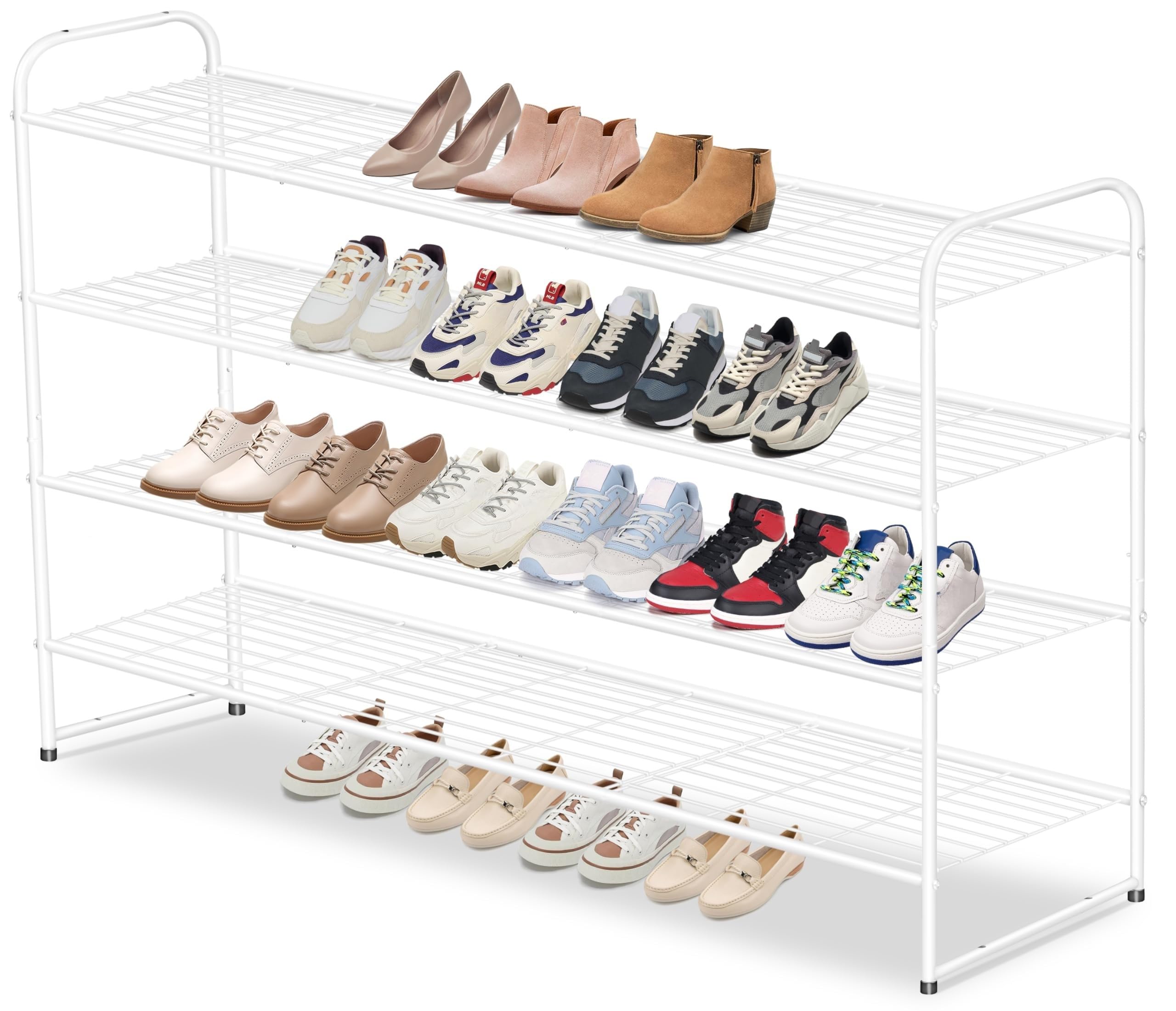 White 11.4 x 42.7 x 32.4