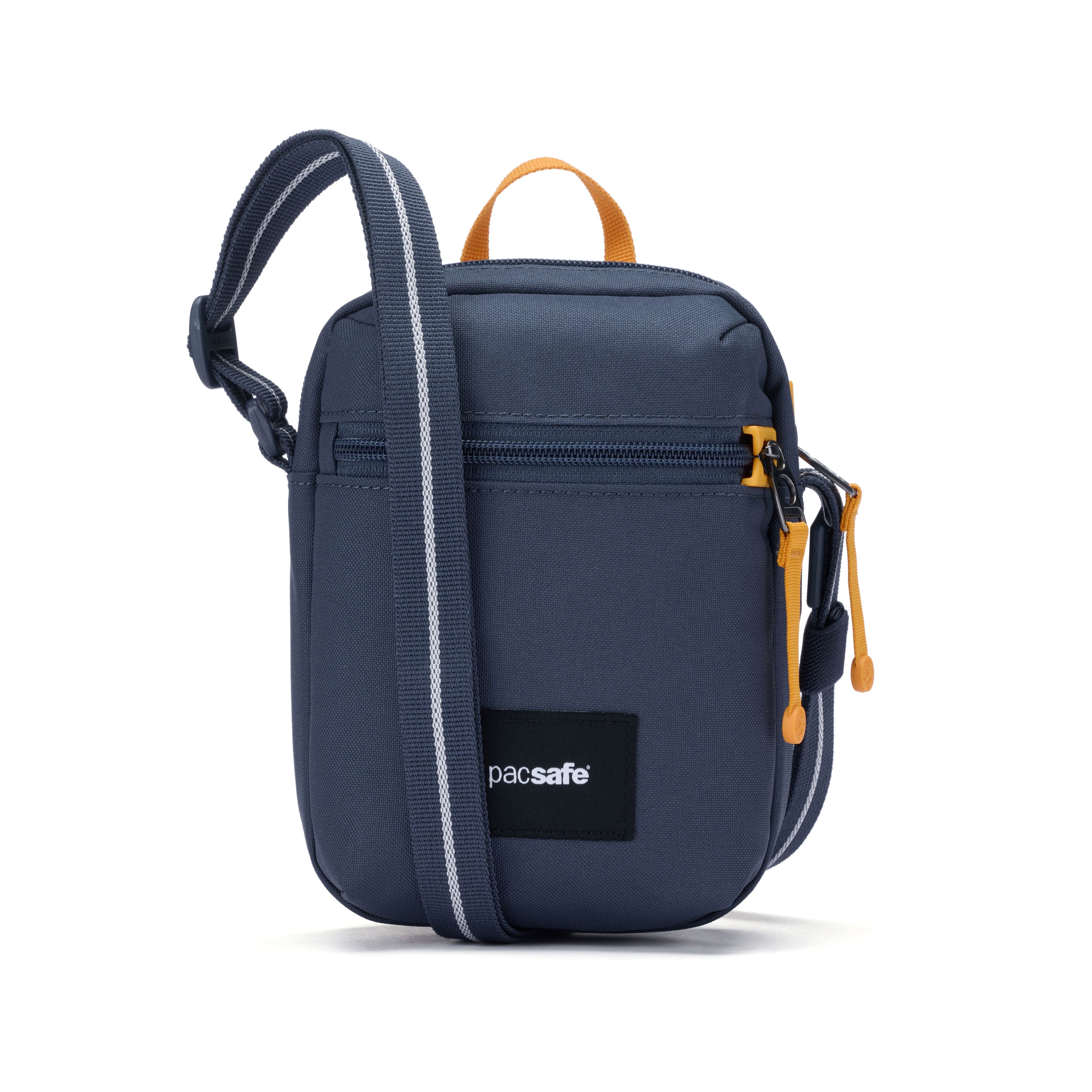 Pacsafe - GO Micro Crossbody - Coastal Blue price history on PriceWatchPro
