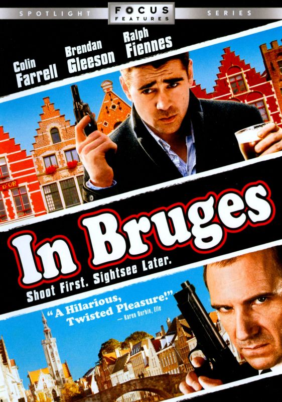  In Bruges [DVD] [2008]