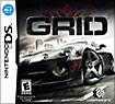 Front Detail. GRID - Nintendo DS.