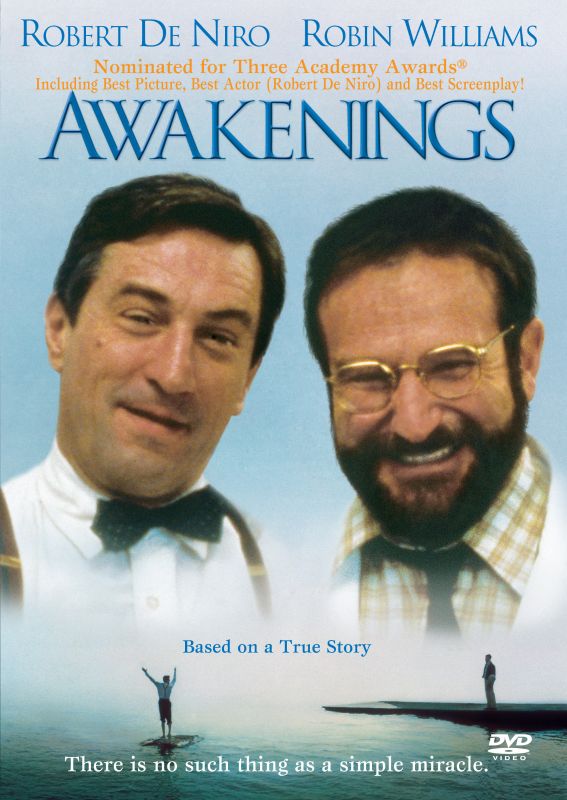  Awakenings [P&amp;S] [DVD] [1990]