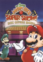 The Super Mario Bros. Super Show!: Box Office Mario [DVD] - Front_Original