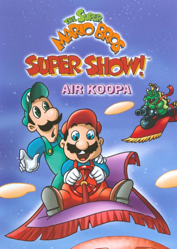The Super Mario Bros. Super Show!: Air Koopa [DVD]