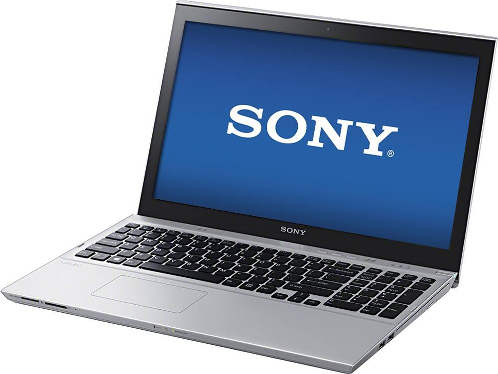 Best Buy: Sony Geek Squad Certified Refurbished VAIO T Series