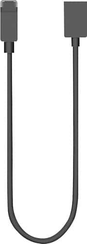 Microsoft - Digital A/V Adapter for Microsoft Surface Pro-Front_Standard