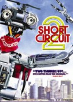 Short Circuit 2 [DVD] [1988] - Front_Original