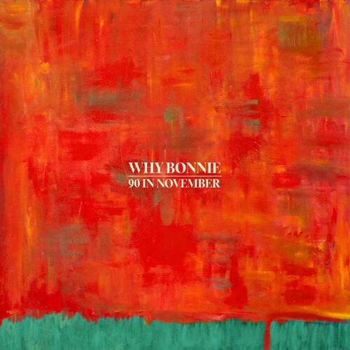 90 in November [LP] [VINYL] price history on PriceWatchPro