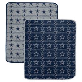 Pegasus - Dallas Cowboys 60- x 70- Home & Away Two-Piece Blanket Set - Multicolor