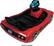 Front Standard. CTA - Inflatable Sports Kart for Nintendo Wii and Nintendo 3DS.