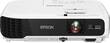 Epson - VS345 WXGA 3LCD Projector - White/Black - Larger Front