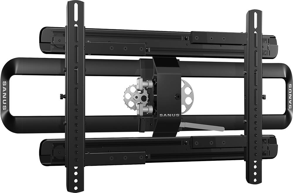 Best Buy Sanus Tilting TV Wall Mount for Most 46" 90" FlatPanel TVs