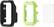 Alt View 17. Griffin - Survivor Tactical Cover for Apple Watch™ 42mm - Green.
