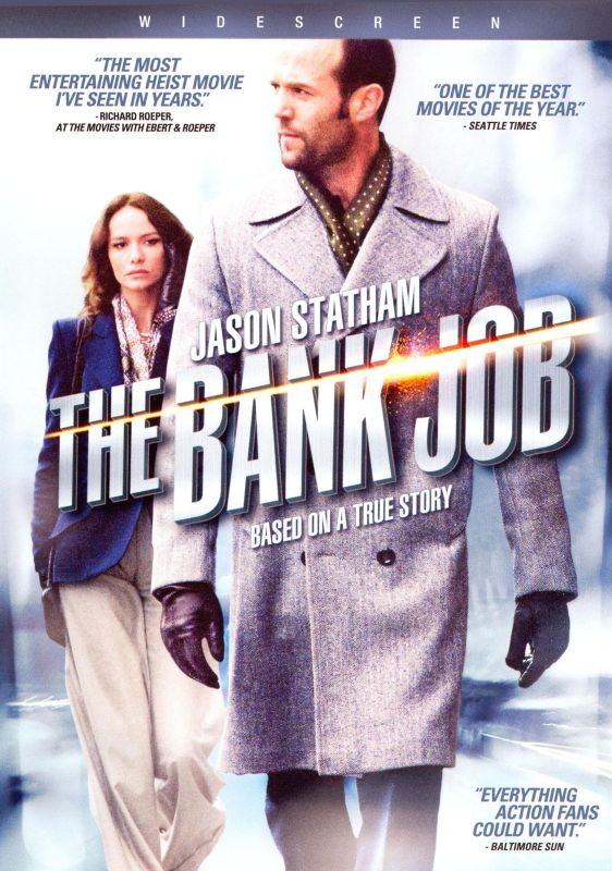  The Bank Job [DVD] [2008]